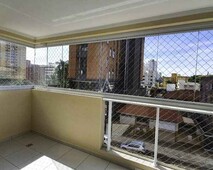 Apartamento para locação no Edifício Armando de Rezende