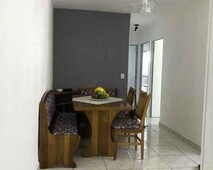 Apartamento para venda possui 75 metros quadrados com 3 quartos em Socorro - São Paulo - S