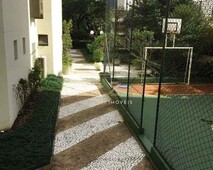 Apartamento Residencial para venda e locação, Indianópolis, São Paulo -