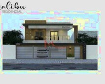 Casa com 2 dormitórios à venda por R$ 198.000 - Vila Sônia - Praia Grande/SP
