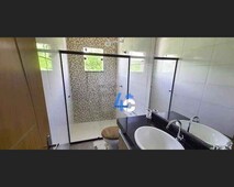 Casa com 3 dormitórios para alugar A PARTIR DE R$ 450/dia - Taperapuã - Porto Seguro/BA