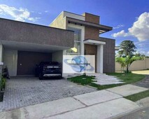 Casa com 3 Suítes, Jacuzzi 180 m² - venda por R$ 1.190.000 ou aluguel por R$ 8.500/mês - C