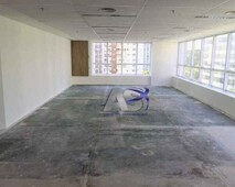 Conjunto para alugar, 110 m² por R$ 8.004,00/mês - Brooklin - São Paulo/SP