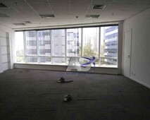 Conjunto para alugar, 133 m² por R$ 9.600,00/mês - Brooklin - São Paulo/SP