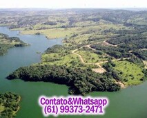 Corumbá IV - Ágio de lote no Corumbá IV, Vendo Urgente, 1.000m2, Asfaltado