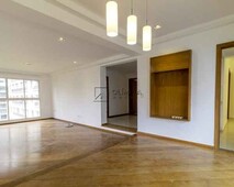 Locação Apartamento 3 Dormitórios - 200 m² Vila Nova Conceição