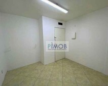 Sala, 32 m² - venda por R$ 270.000,00 ou aluguel por R$ 500,00/mês - Copacabana - Rio de J