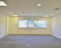 Sala para alugar, 253 m² por R$ 12.650,00/mês - Alphaville - Barueri/SP