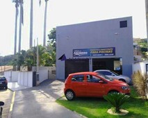 Salão comercial para aluguel, 13 vagas, Caxambu - Jundiaí/SP