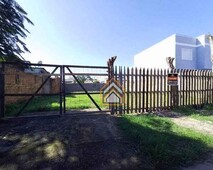 Terreno à venda, 392 m² por R$ 265.000 - Sumaré - Alvorada/RS