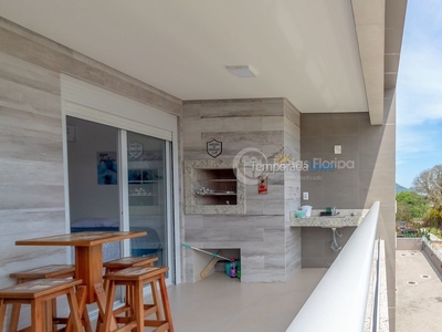 Apartamento 3 Quartos no MELHOR condomínio FRENTE MAR de Florianópolis