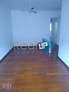 Apartamento à venda em Tijuca com 79 m², 2 quartos, 1 vaga