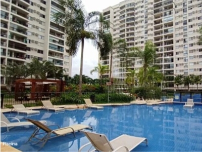 Apartamento em Barra da Tijuca, Rio de Janeiro/RJ de 69m² 2 quartos à venda por R$ 679.000,00