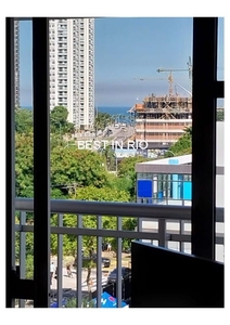 Apartamento em Barra da Tijuca, Rio de Janeiro/RJ de 76m² 2 quartos à venda por R$ 849.000,00