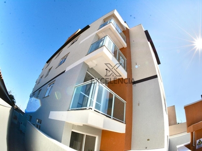 Apartamento em Boneca do Iguaçu, São José dos Pinhais/PR de 52m² 2 quartos à venda por R$ 284.000,00