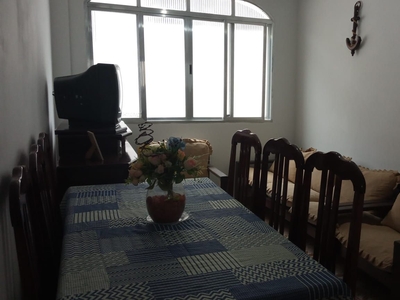 Apartamento em Boqueirão, Praia Grande/SP de 48m² 1 quartos à venda por R$ 184.000,00