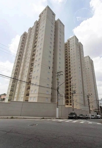 Apartamento em Centro, Diadema/SP de 62m² 3 quartos à venda por R$ 463.000,00