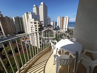 Apartamento em Centro, Guarujá/SP de 100m² 3 quartos à venda por R$ 494.000,00