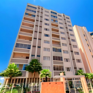 Apartamento em Centro, Londrina/PR de 133m² 3 quartos à venda por R$ 458.000,00