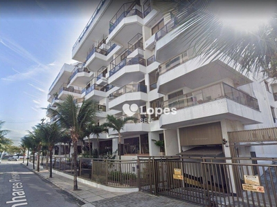 Apartamento em Charitas, Niterói/RJ de 55m² 1 quartos à venda por R$ 539.000,00