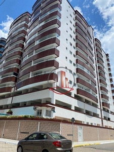 Apartamento em Cidade Ocian, Praia Grande/SP de 34m² 1 quartos à venda por R$ 204.000,00