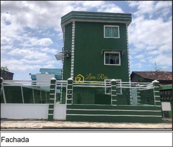 Apartamento em Cidade Praiana, Rio das Ostras/RJ de 48m² 2 quartos à venda por R$ 157.270,00