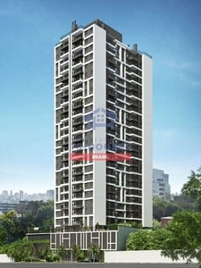 Apartamento em Cristo Rei, Curitiba/PR de 63m² 2 quartos à venda por R$ 644.900,00