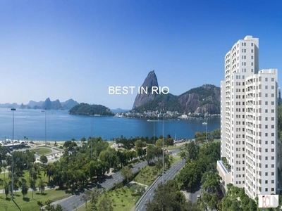 Apartamento em Flamengo, Rio de Janeiro/RJ de 148m² 3 quartos à venda por R$ 3.597.000,00