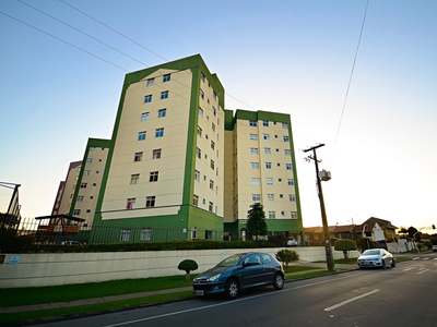 Apartamento em Hauer, Curitiba/PR de 58m² 3 quartos à venda por R$ 268.900,00