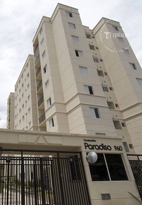 Apartamento em Vila Brasilândia, São Paulo/SP de 50m² 2 quartos à venda por R$ 328.131,00