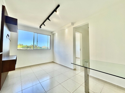 Apartamento em Nova Parnamirim, Parnamirim/RN de 50m² 2 quartos à venda por R$ 134.000,00