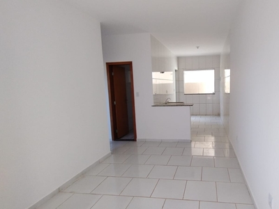 Apartamento em Planalto, Mateus Leme/MG de 52m² 2 quartos à venda por R$ 124.000,00