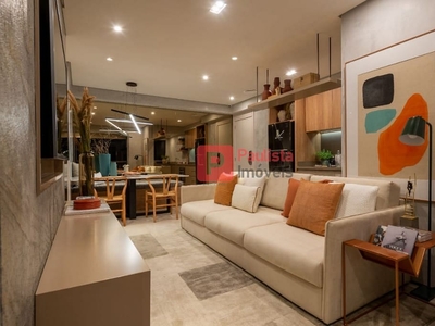Apartamento em Santo Amaro, São Paulo/SP de 68m² 2 quartos à venda por R$ 848.000,00
