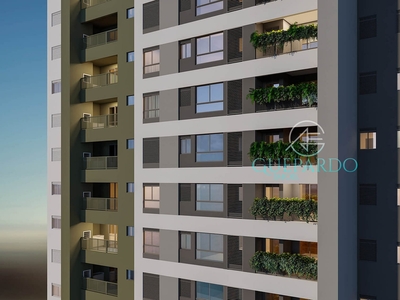 Apartamento em Terra Bonita, Londrina/PR de 62m² 2 quartos à venda por R$ 557.600,00