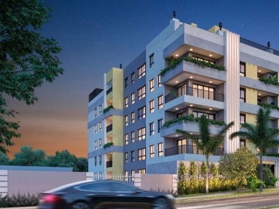 Apartamento em Tingui, Curitiba/PR de 87m² 3 quartos à venda por R$ 680.900,00