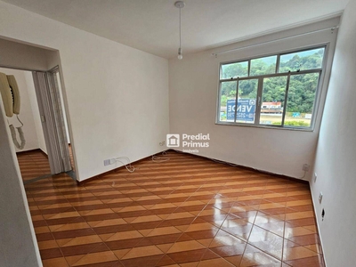 Apartamento em Vila Amélia, Nova Friburgo/RJ de 55m² 2 quartos à venda por R$ 244.000,00