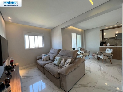 Apartamento em Vila Apiaí, Santo André/SP de 75m² 2 quartos à venda por R$ 719.000,00