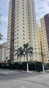Apartamento em Vila Carrão, São Paulo/SP de 55m² 2 quartos para locação R$ 2.600,00/mes