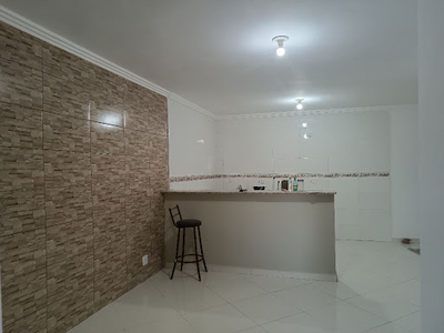 Apartamento em Vila Guaraciaba, Santo André/SP de 46m² 2 quartos à venda por R$ 229.000,00