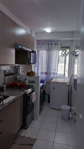 Apartamento em Vila Homero Thon, Santo André/SP de 47m² 2 quartos à venda por R$ 317.000,00