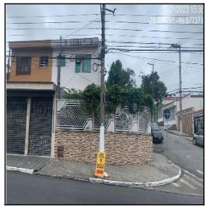 Casa em Assunção, São Bernardo do Campo/SP de 10m² 3 quartos à venda por R$ 519.000,00