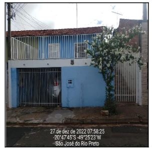 Casa em Cecap, São José do Rio Preto/SP de 209m² 3 quartos à venda por R$ 127.900,00