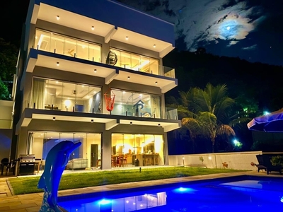 Casa em Centro, Mangaratiba/RJ de 0m² 4 quartos à venda por R$ 4.949.000,00