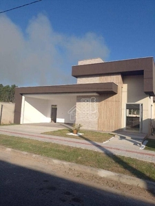 Casa em Centro, Maricá/RJ de 133m² 3 quartos à venda por R$ 709.000,00