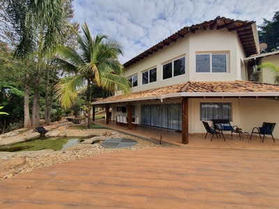 Casa em Chácara São José, Jaguariúna/SP de 700m² 4 quartos à venda por R$ 3.499.000,00