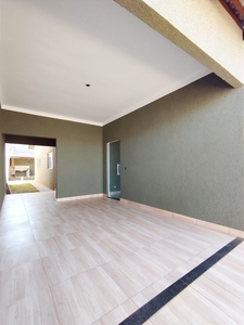 Casa em Jardim Buriti Sereno, Aparecida de Goiânia/GO de 105m² 2 quartos à venda por R$ 284.000,00