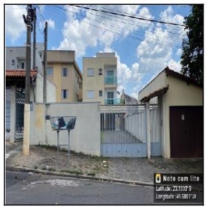 Casa em Jardim das Cerejeiras, Atibaia/SP de 10m² 2 quartos à venda por R$ 243.200,00