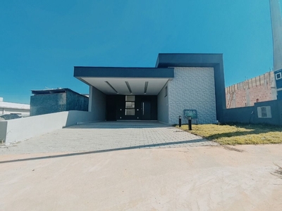 Casa em Jardim Novo Horizonte, Sorocaba/SP de 135m² 3 quartos à venda por R$ 739.000,00