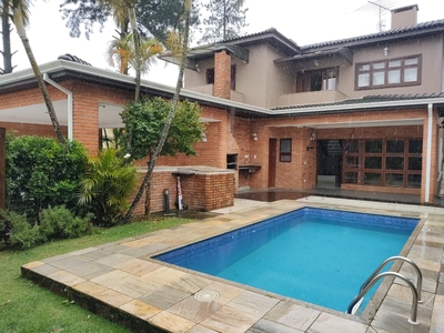 Casa em Morada das Flores (Aldeia da Serra), Santana de Parnaíba/SP de 260m² 4 quartos à venda por R$ 2.400.000,00 ou para locação R$ 9.000,00/mes