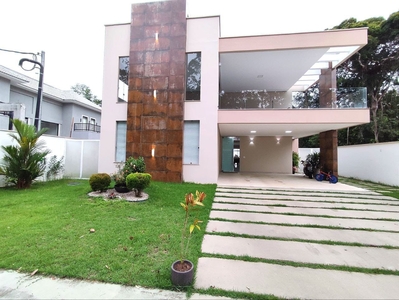 Casa em Ponta Negra, Manaus/AM de 369m² 5 quartos à venda por R$ 1.948.000,00